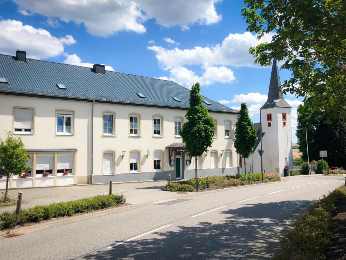 Pellinger Hof Pellingen Exterior foto